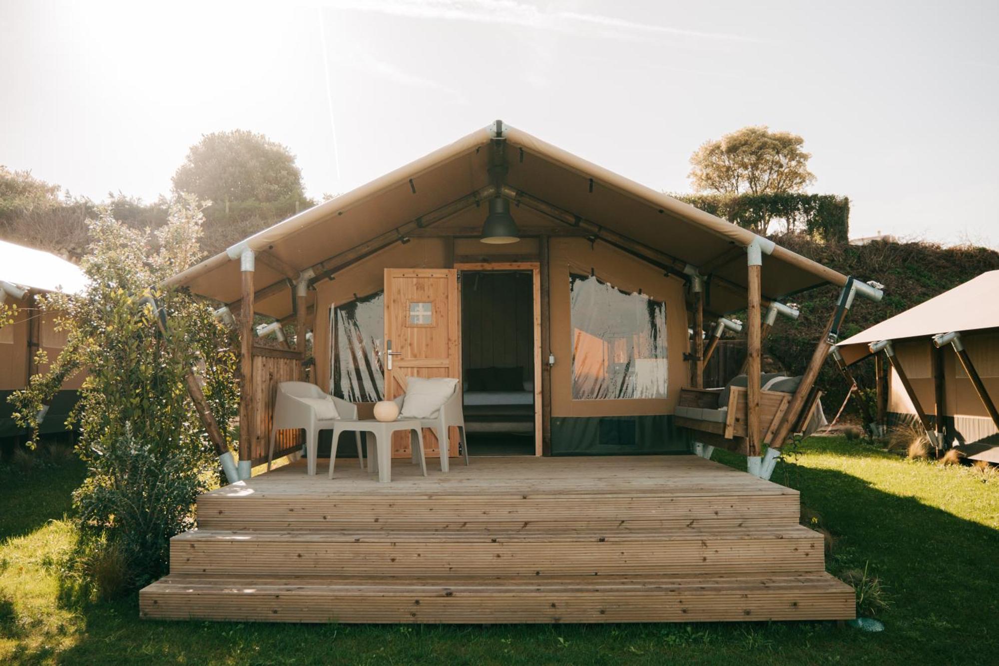 Campingplatz Espazo Nature Carballo