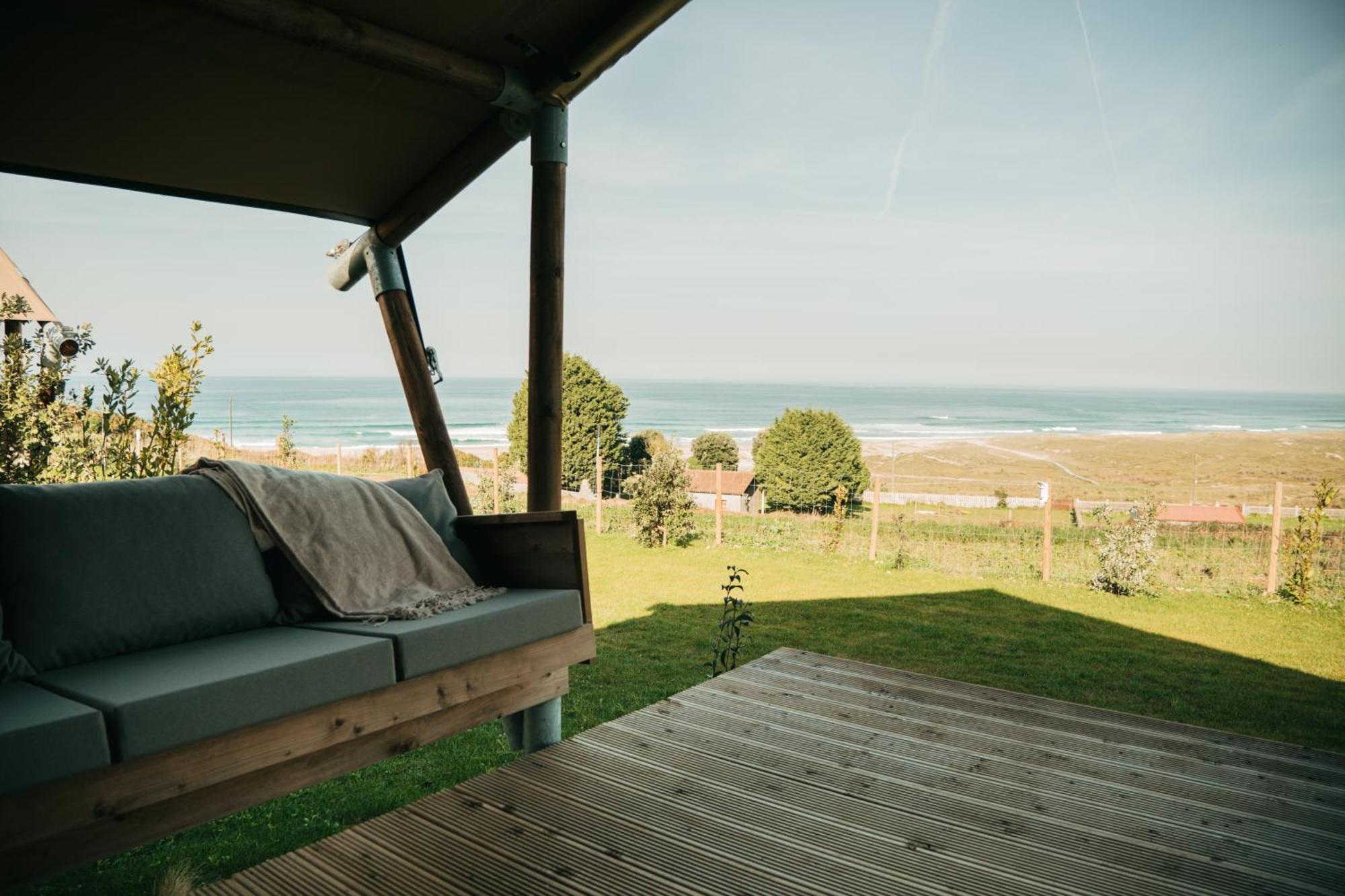 Espazo Nature Campingplatz Carballo