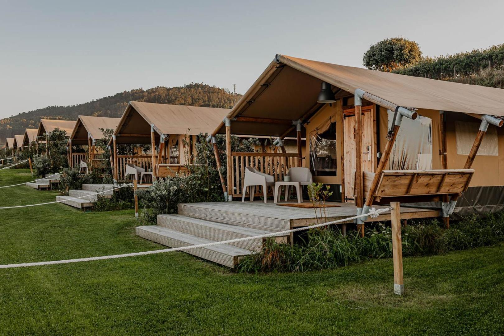 Camping Espazo Nature *